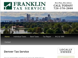 Franklin Tax Service