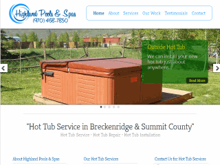 Highland Pools & Spas